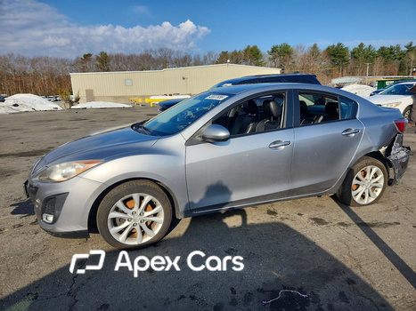 Mazda 3 2011 - Image 1 of 12