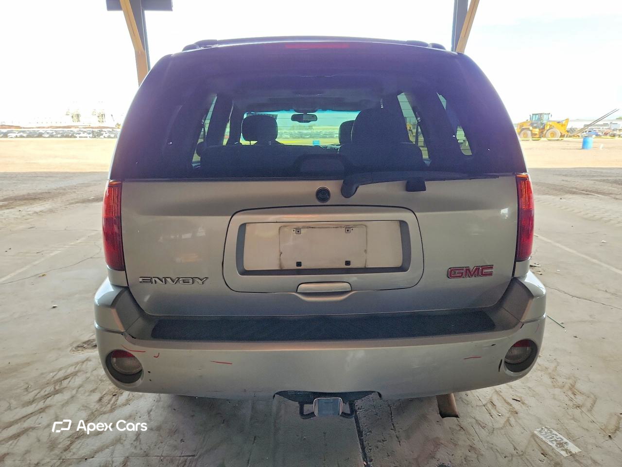 GMC Envoy 2007