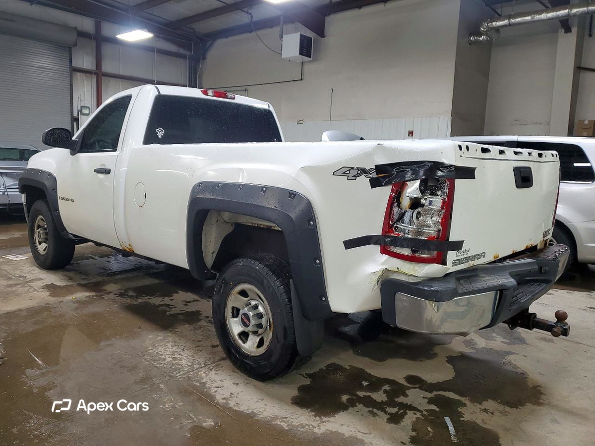 GMC Sierra 2009