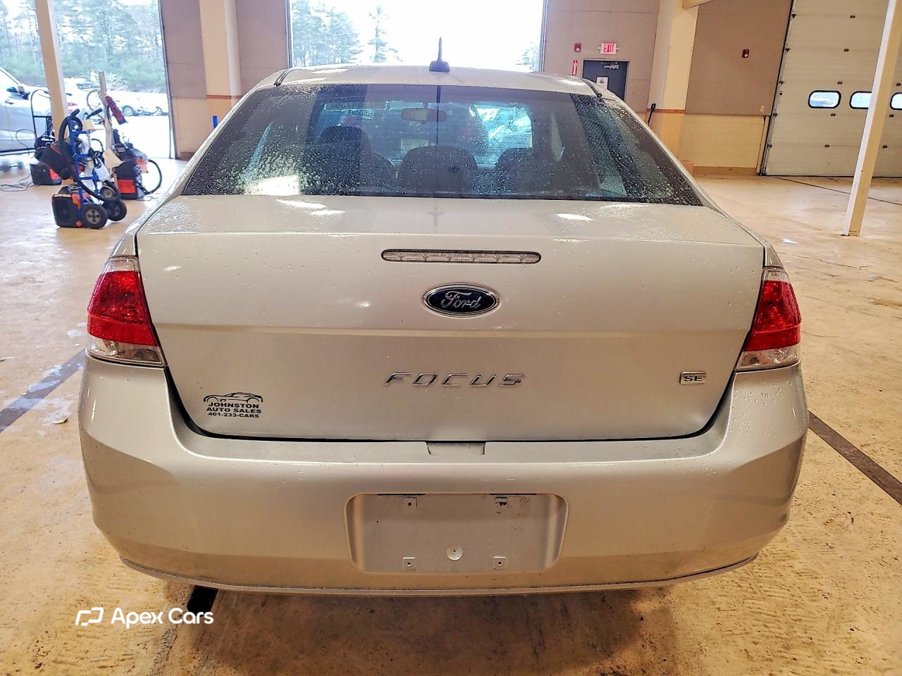 Ford Focus 2010