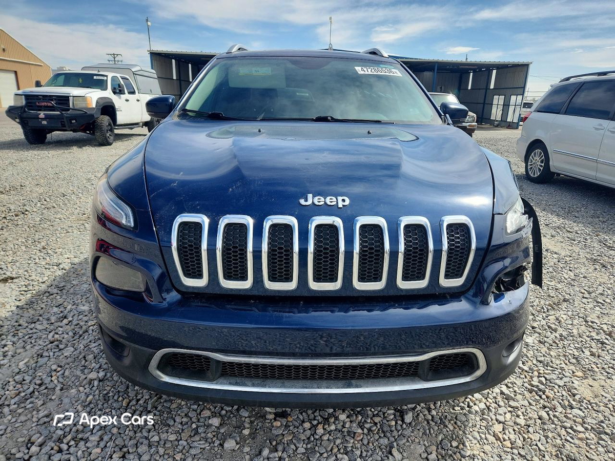 Jeep Cherokee 2018
