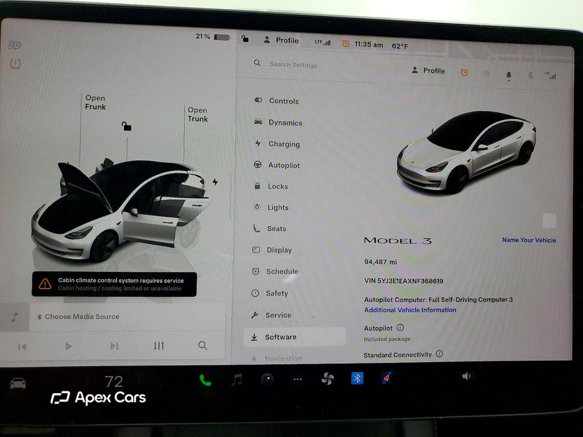 Tesla Model 3 2022