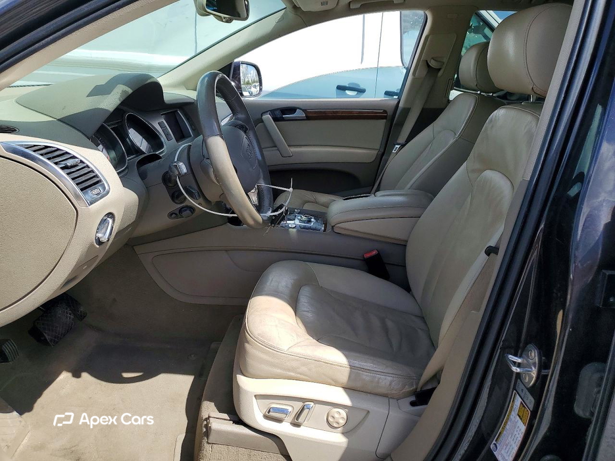 Audi Q7 2014