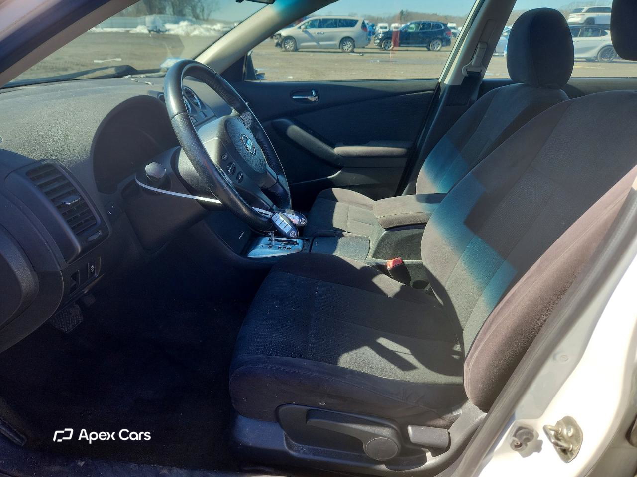 Nissan Altima 2011