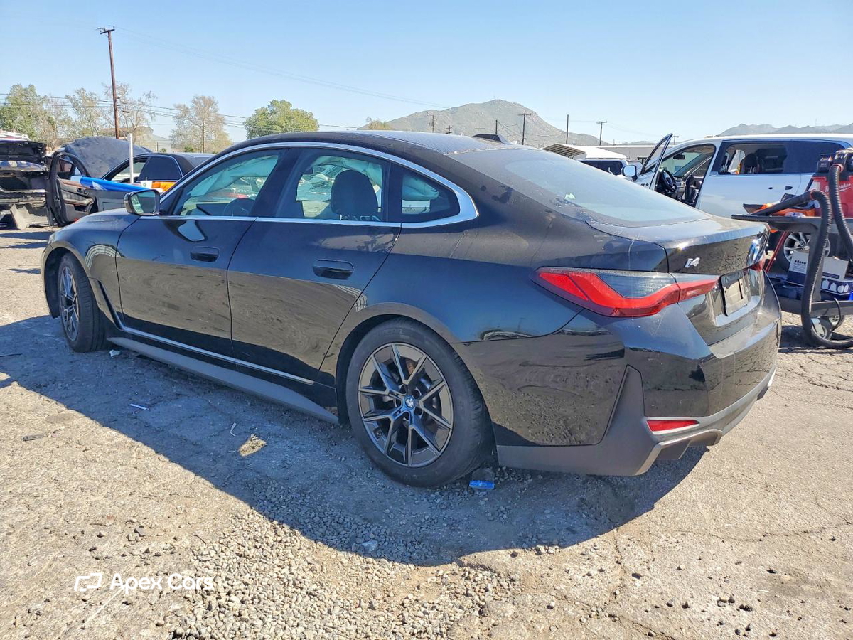 BMW i4 2024