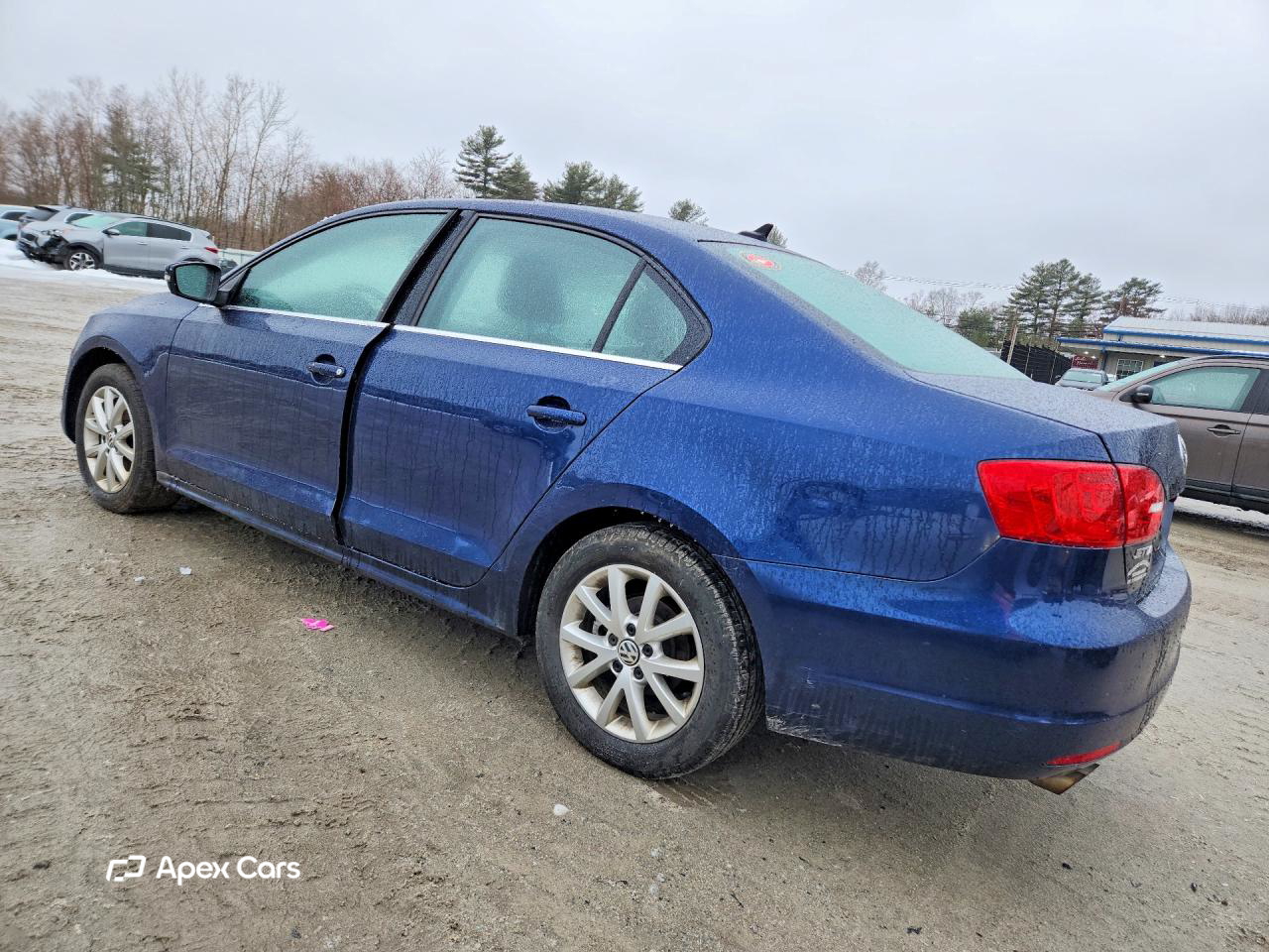 Volkswagen Jetta 2013