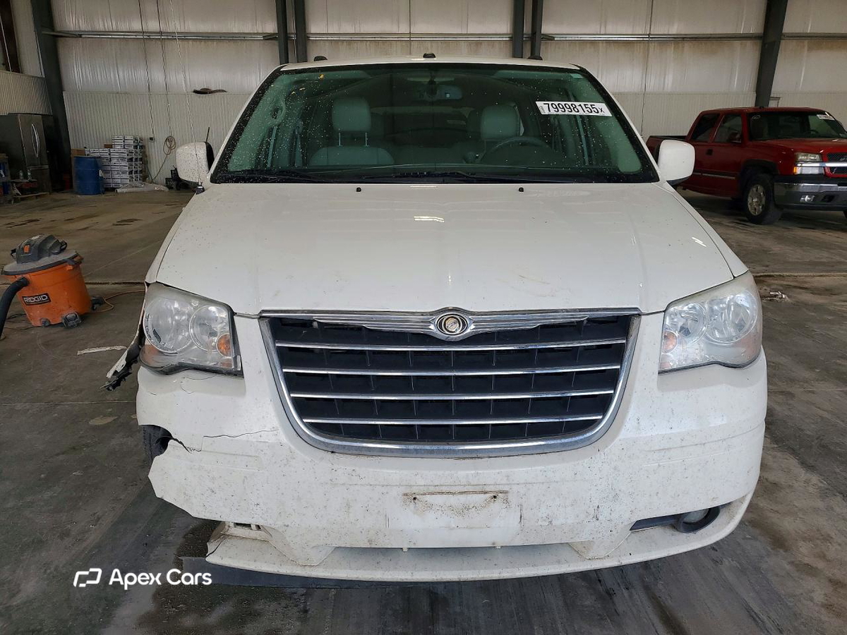 Chrysler Voyager 2008