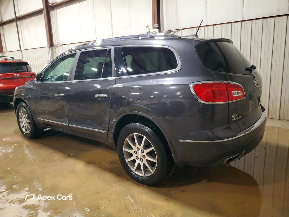 Buick Enclave 2017