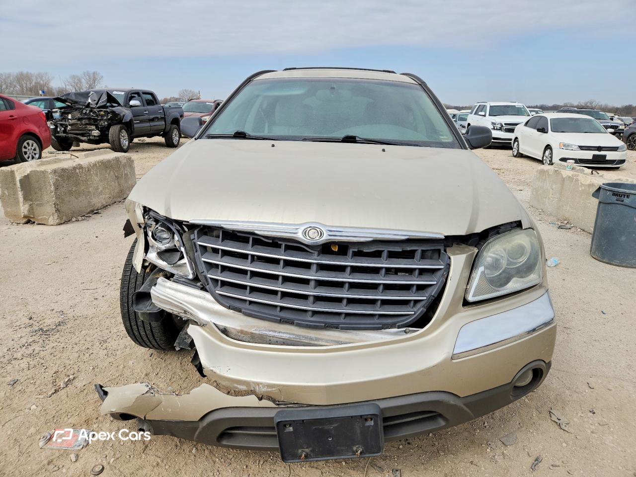 Chrysler Pacifica 2005