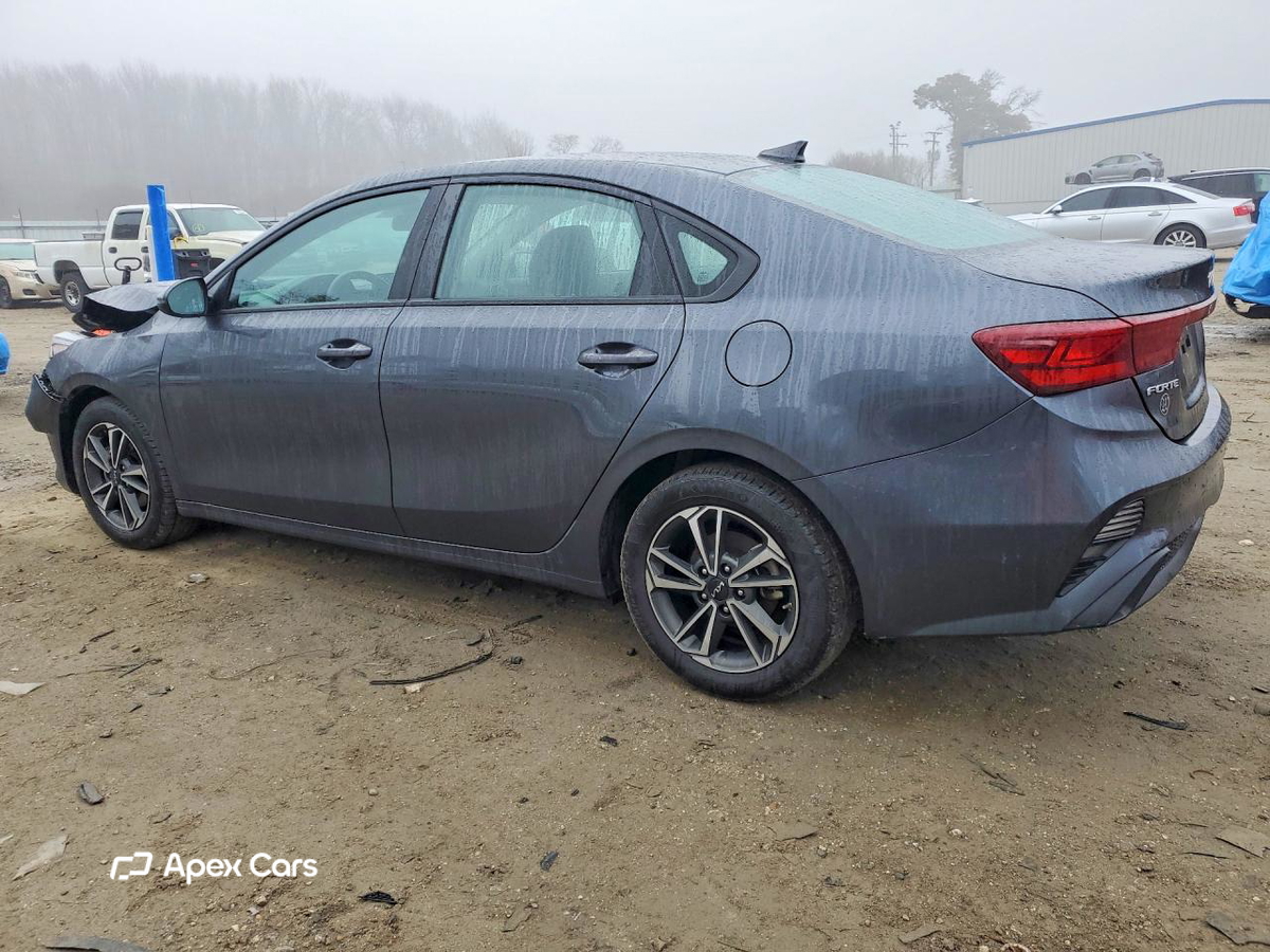 Kia Forte 2023