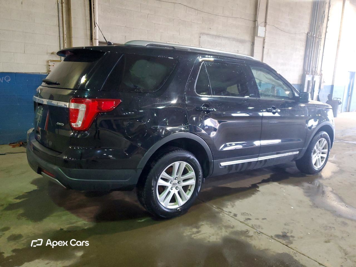 Ford Explorer 2019