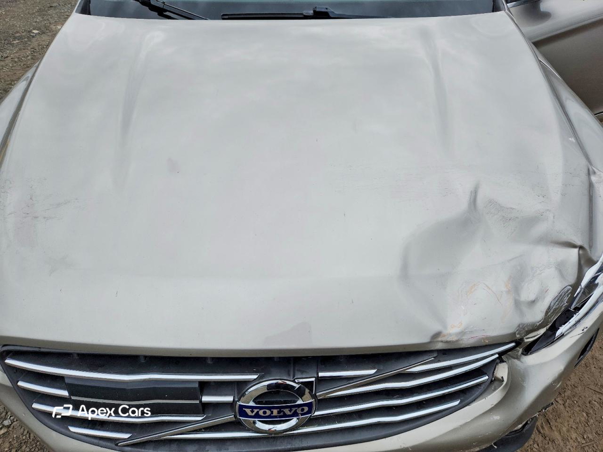 Volvo XC60 2016
