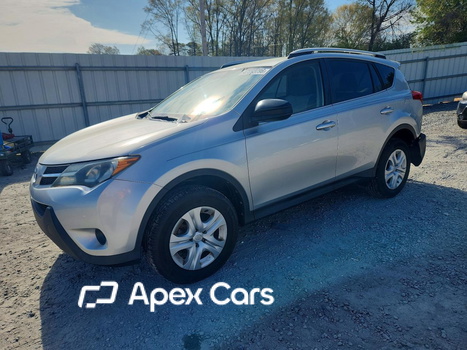 Toyota RAV 4 2014 - Zdjęcie 1 z 14