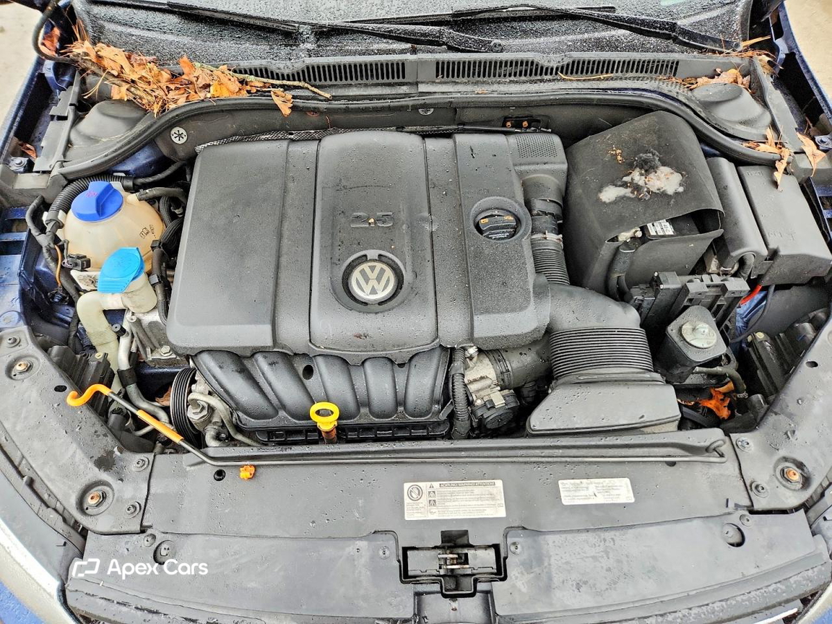 Volkswagen Jetta 2013
