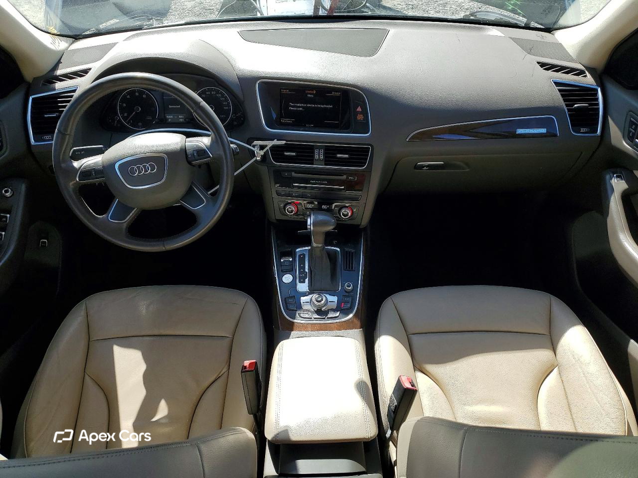 Audi Q5 2015