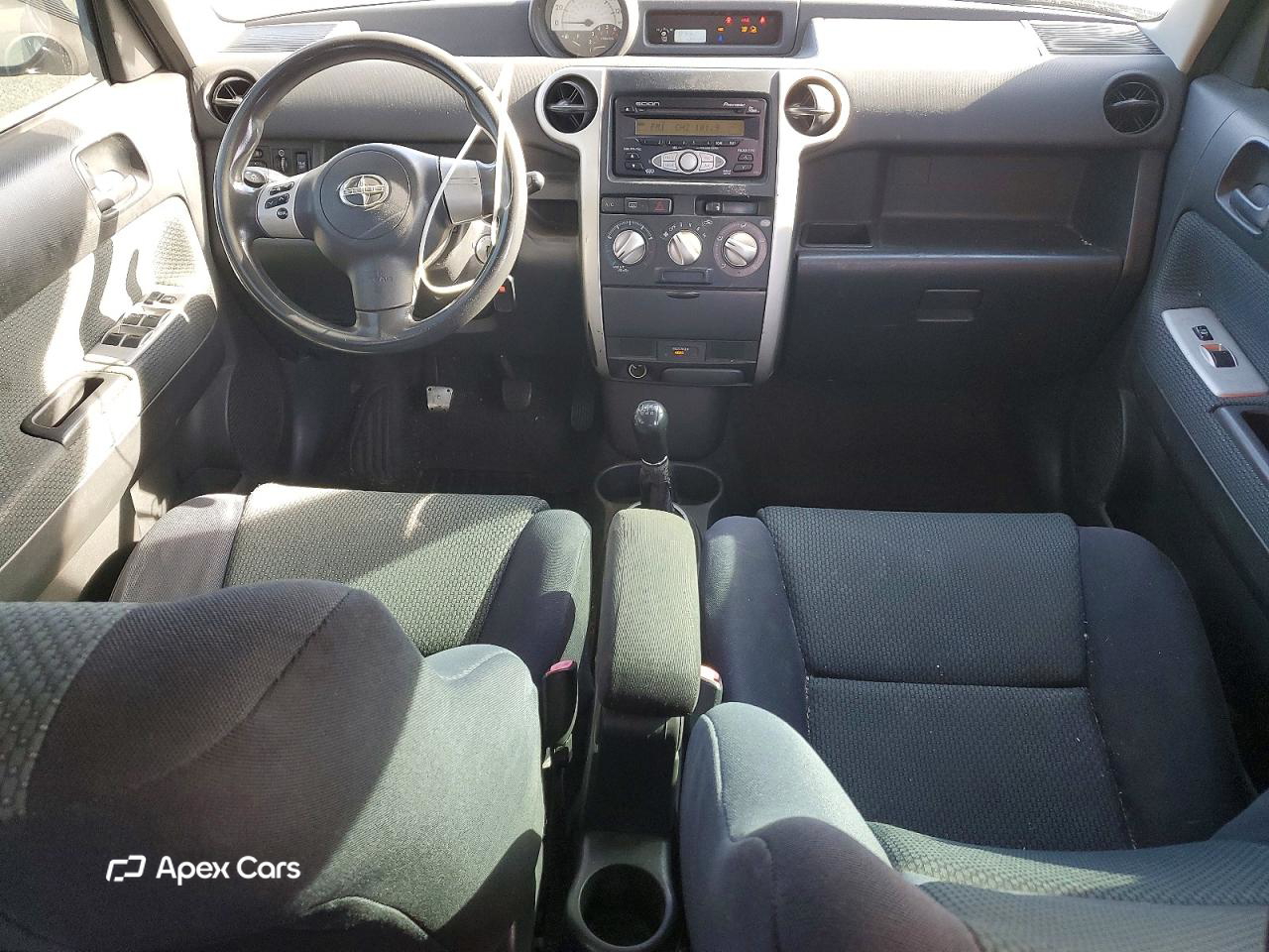 Scion xB 2006