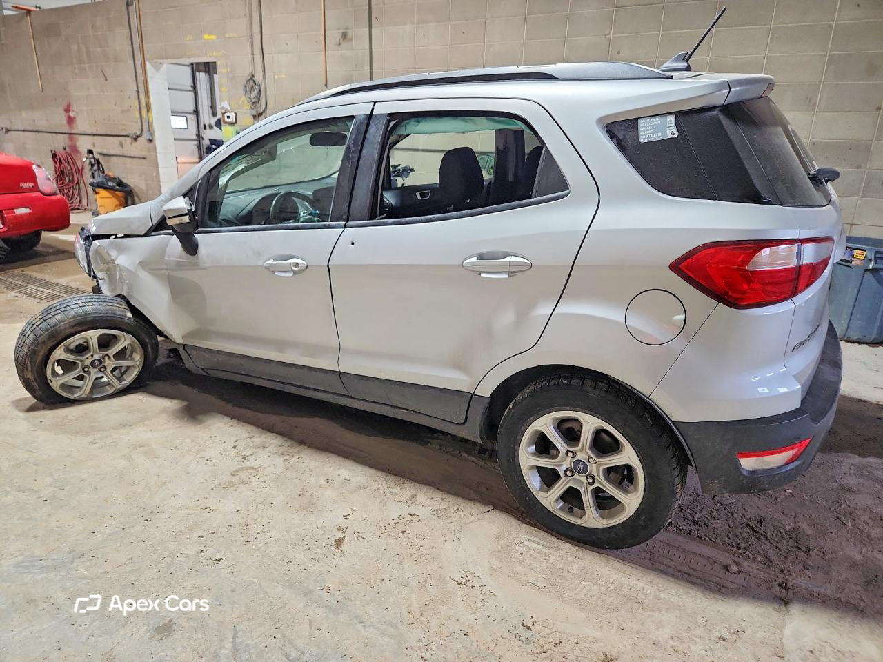 Ford EcoSport 2019