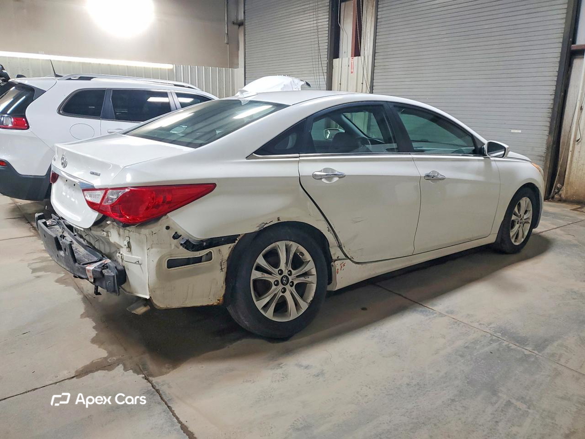 Hyundai Sonata 2013
