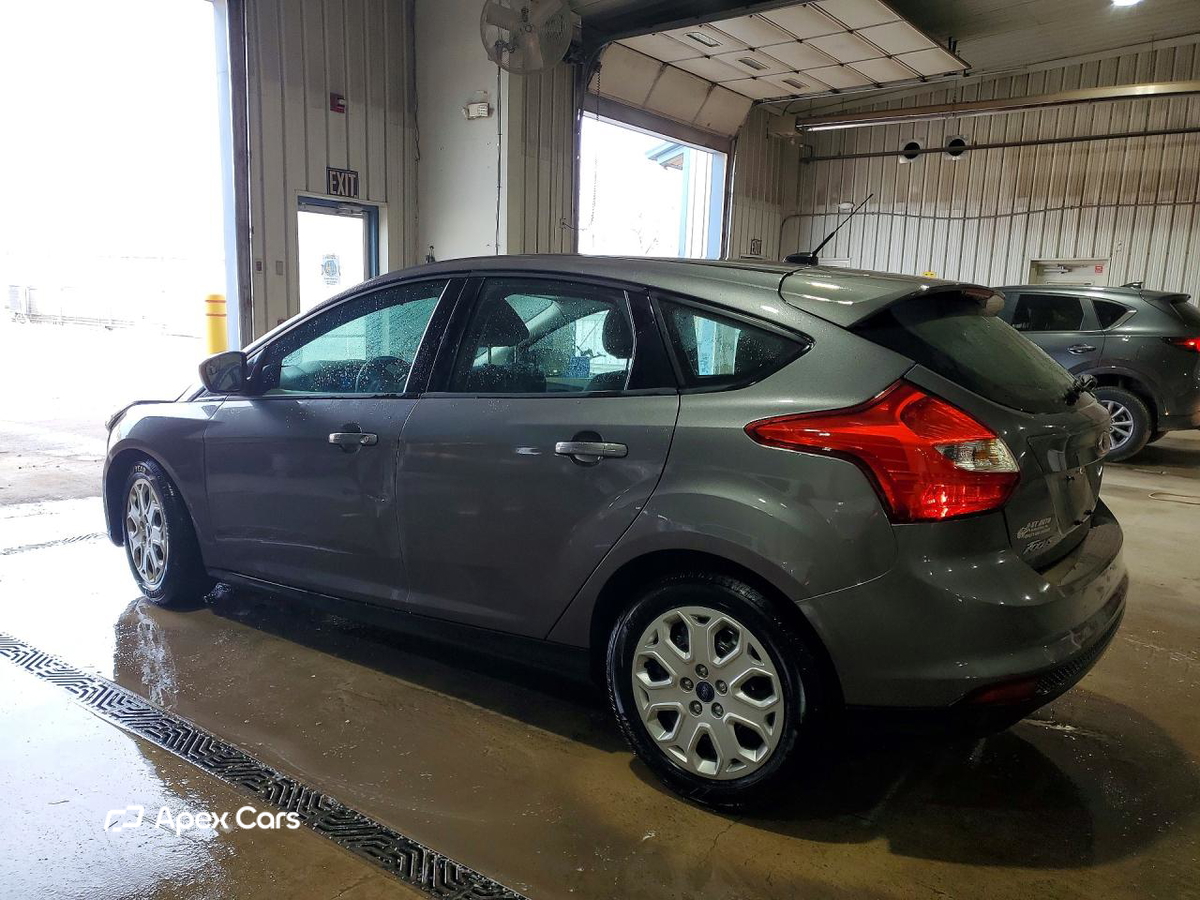 Ford Focus 2012
