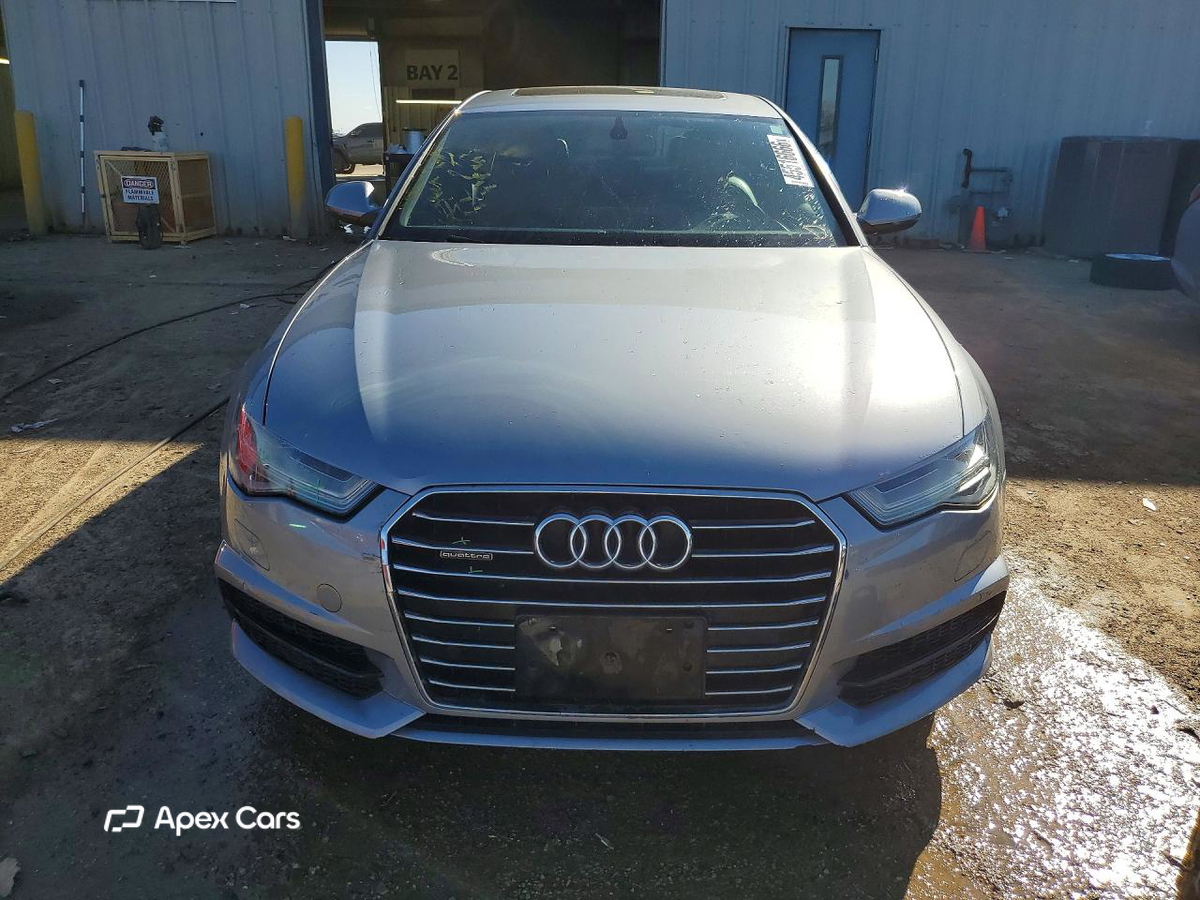 Audi A6 2017
