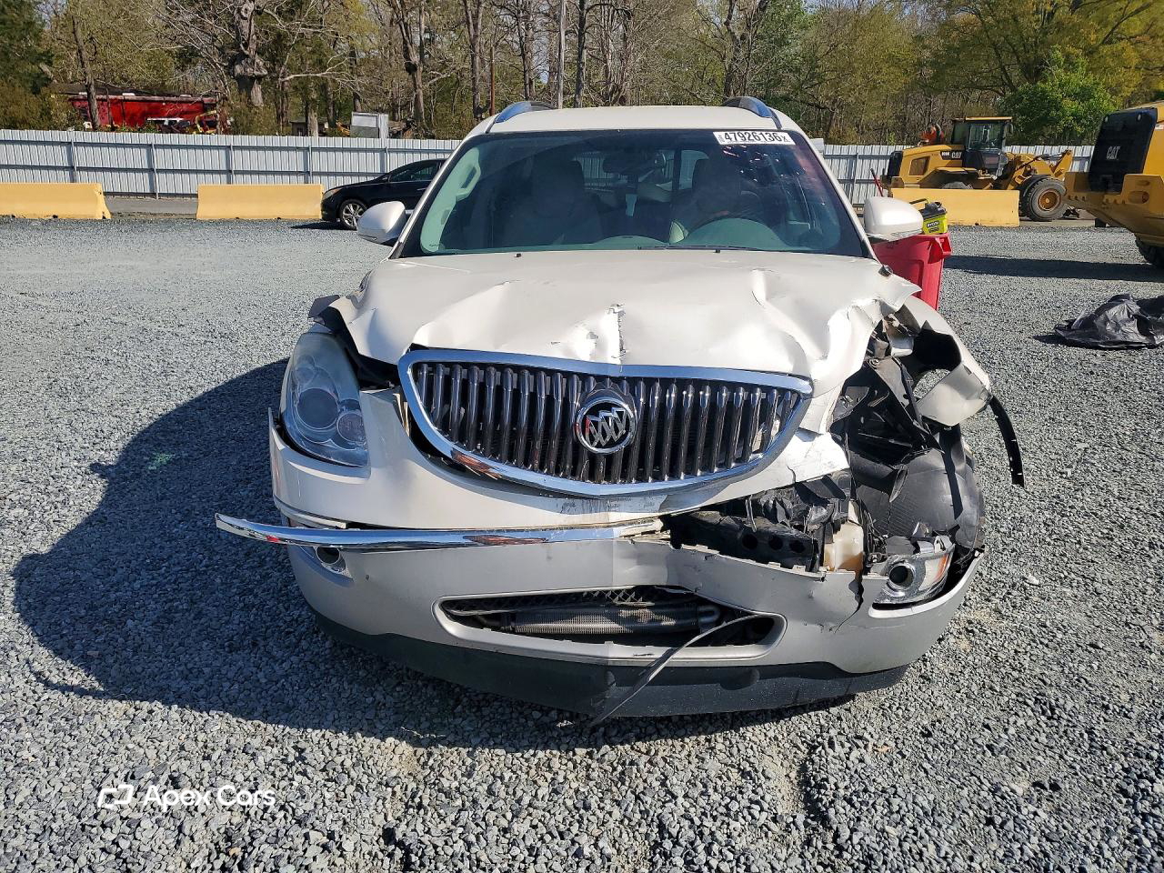 Buick Enclave 2012