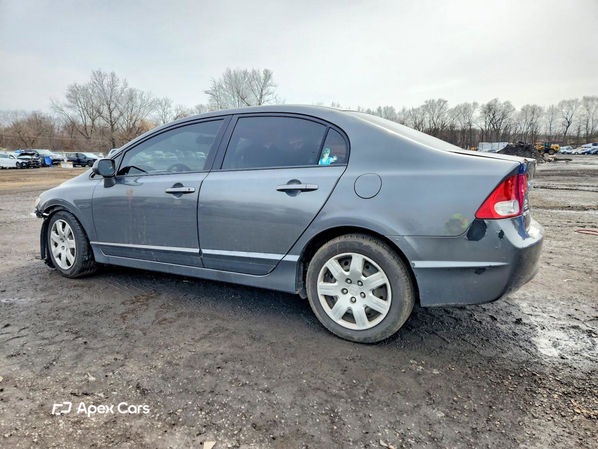 Honda Civic 2011