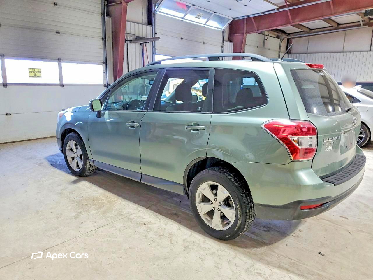 Subaru Forester 2015
