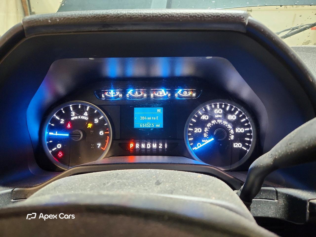 Ford F-150 2015