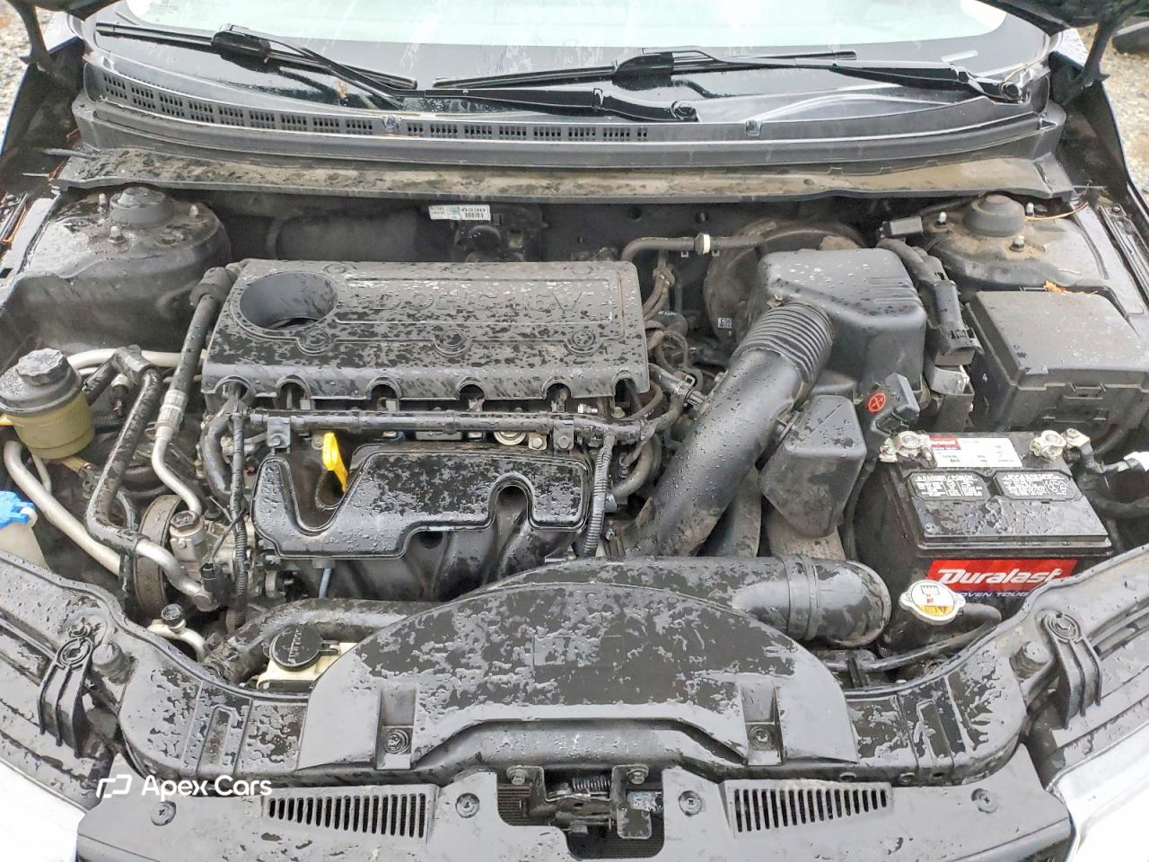 Kia Forte 2012