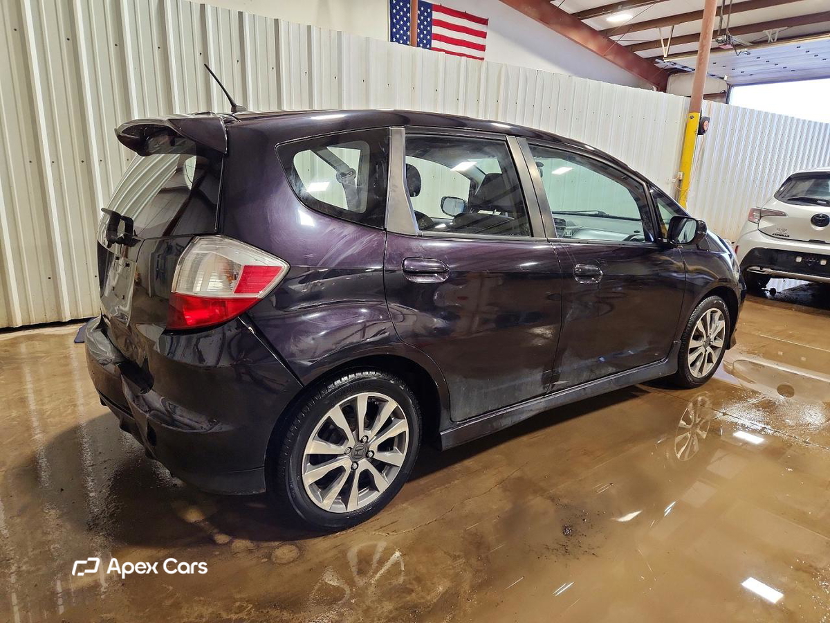 Honda Fit 2013