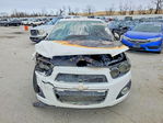 Chevrolet Sonic 2015