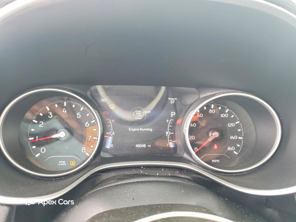 Jeep Compass 2019