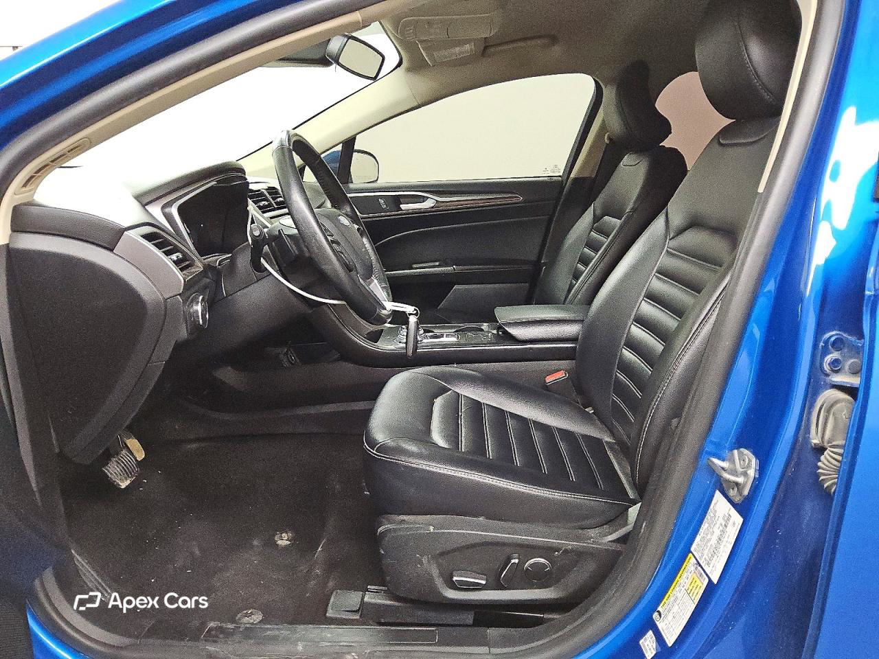 Ford Fusion 2019