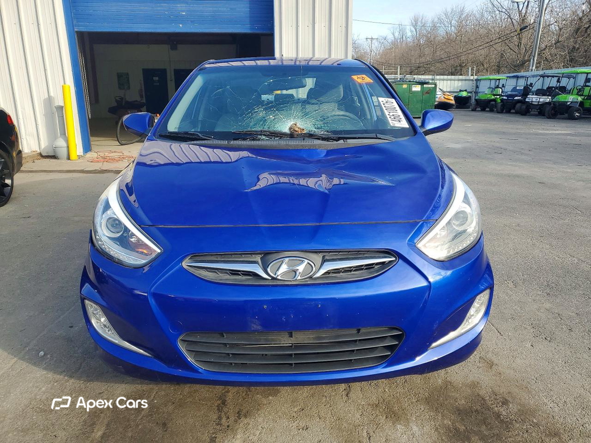 Hyundai Accent 2014