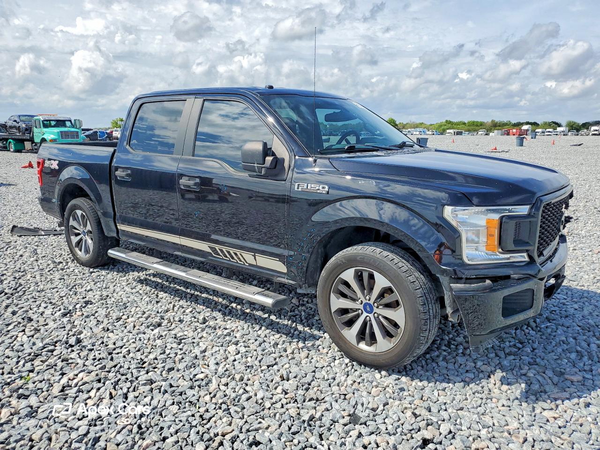 Ford F-150 2019