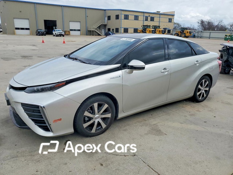 2019 Toyota Mirai - Zdjęcie 1 z 4