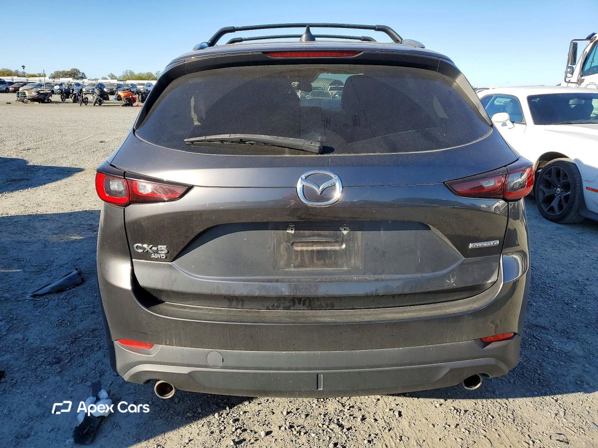 Mazda CX-5 2023