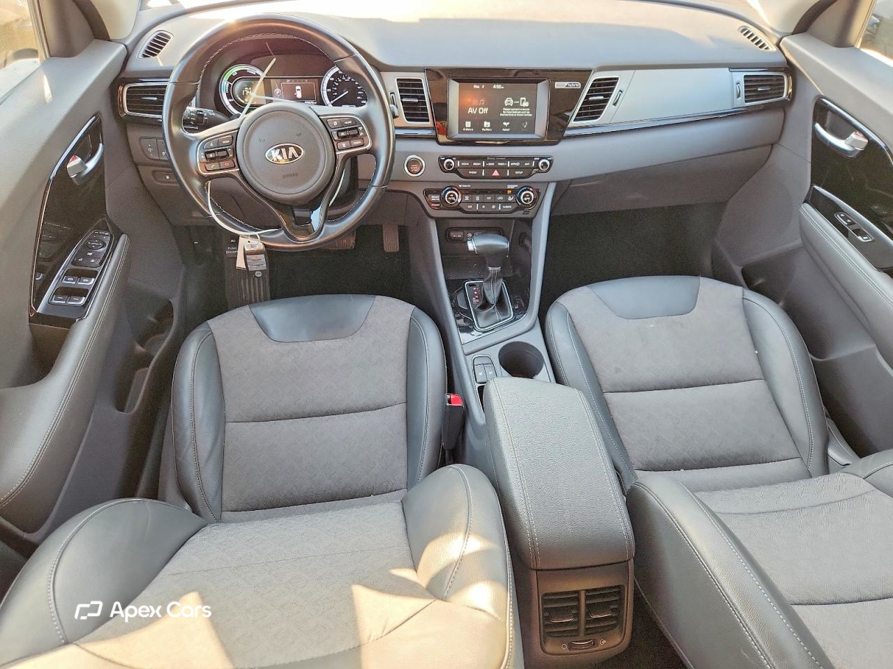 Kia Niro 2018