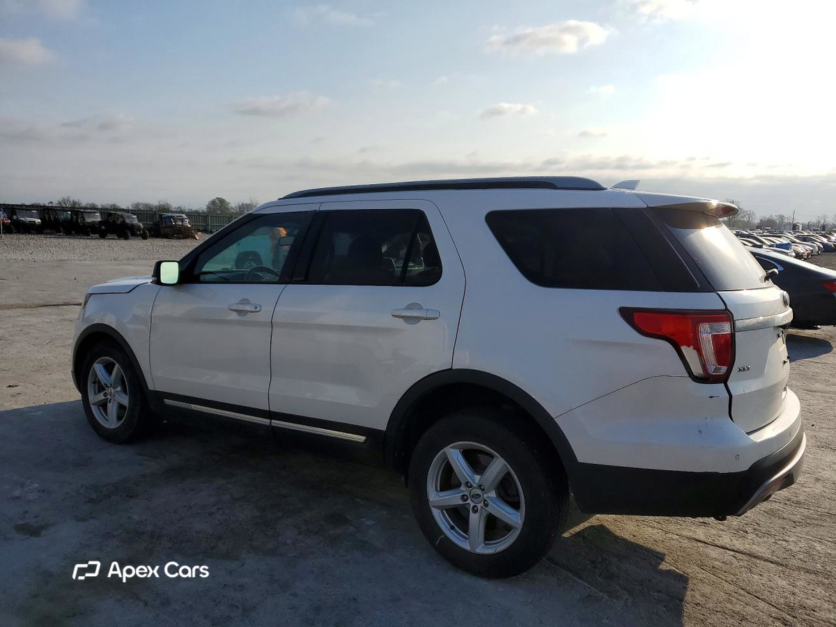 Ford Explorer 2016