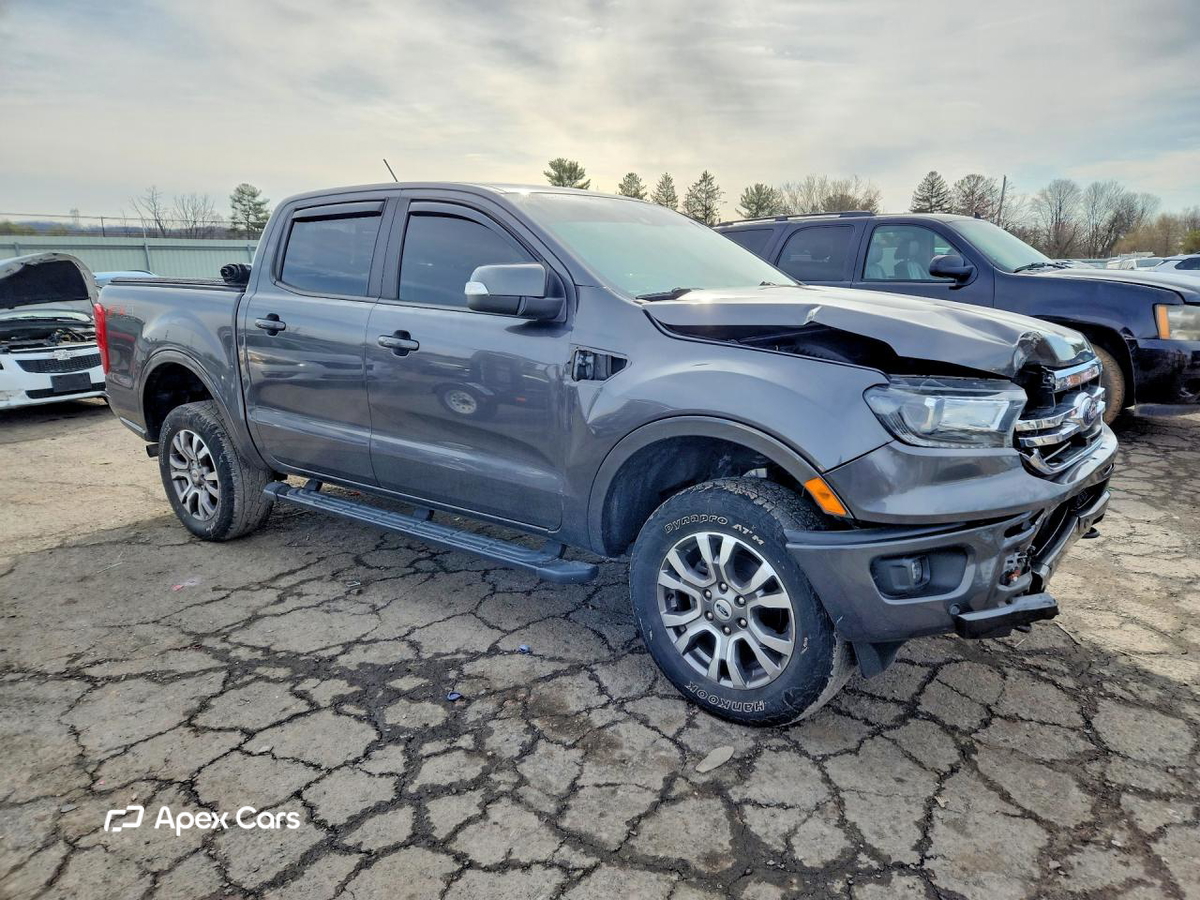 Ford Ranger 2019