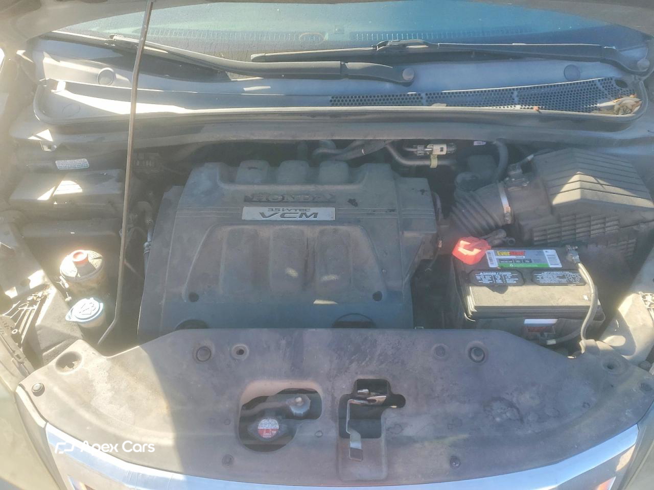 Honda Odyssey 2010