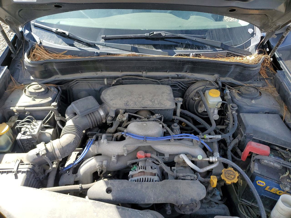 Subaru Forester 2010