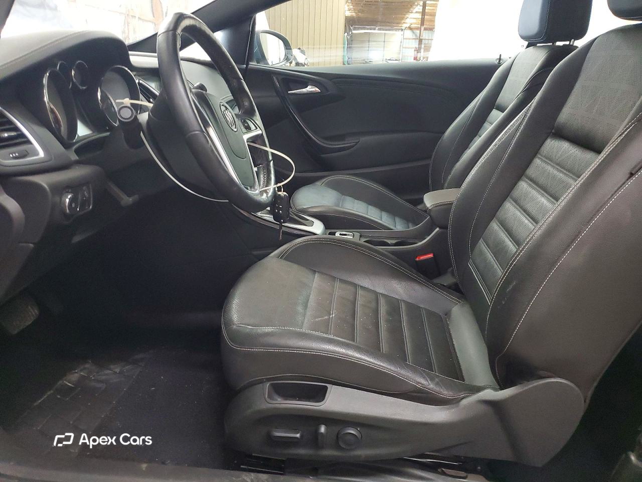 Buick Cascada 2016