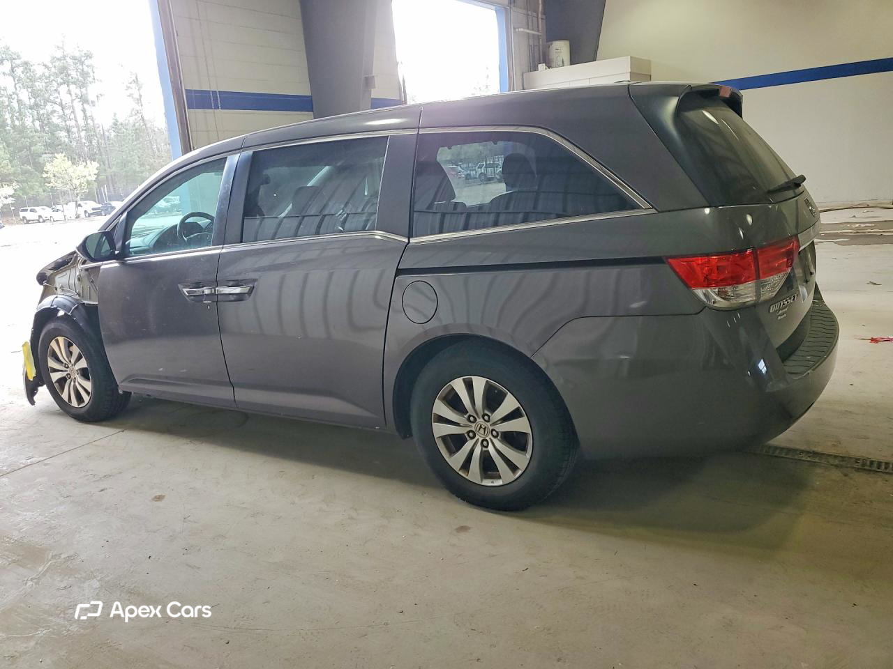 Honda Odyssey 2014