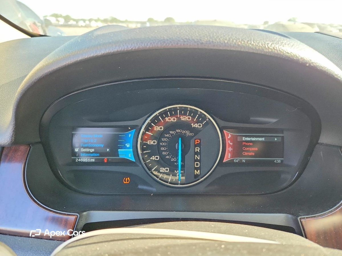 Ford Edge 2011