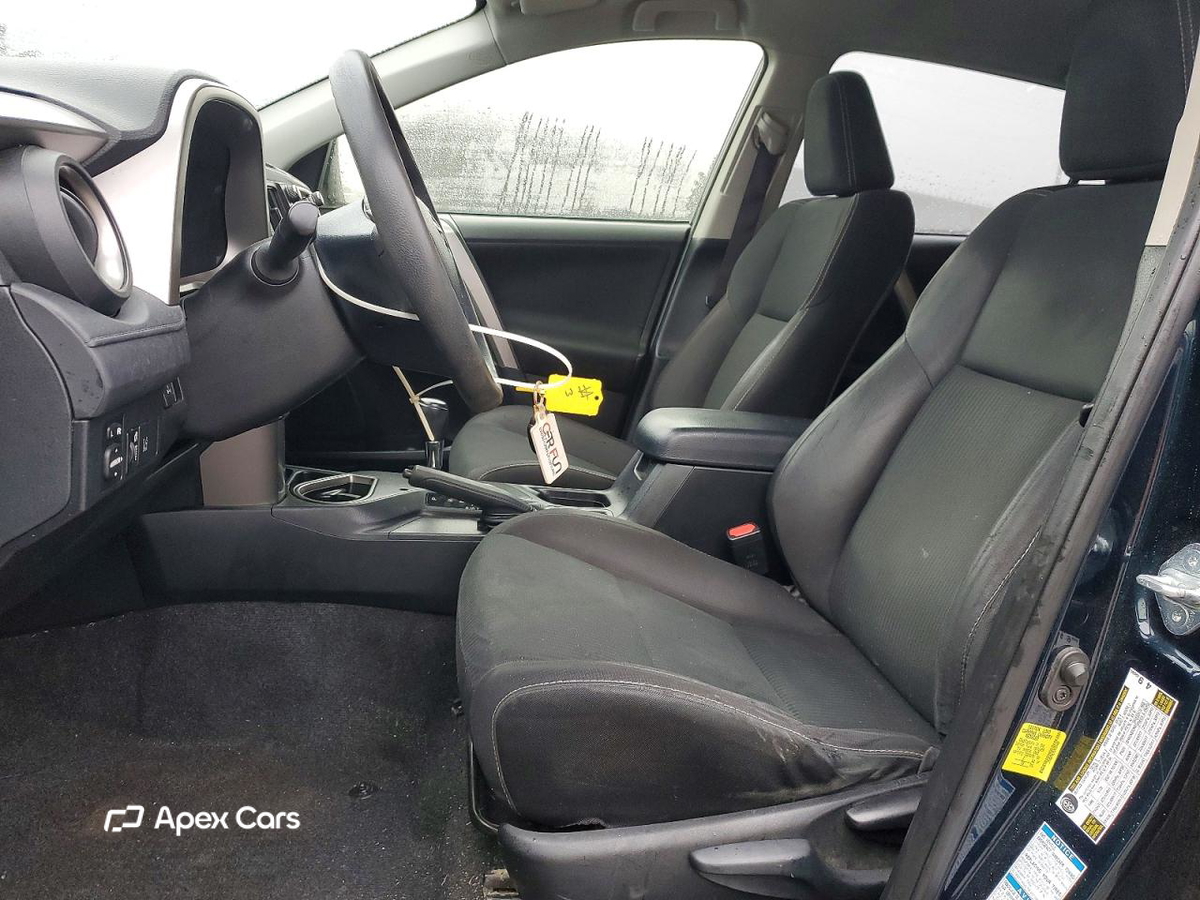 Toyota RAV 4 2018