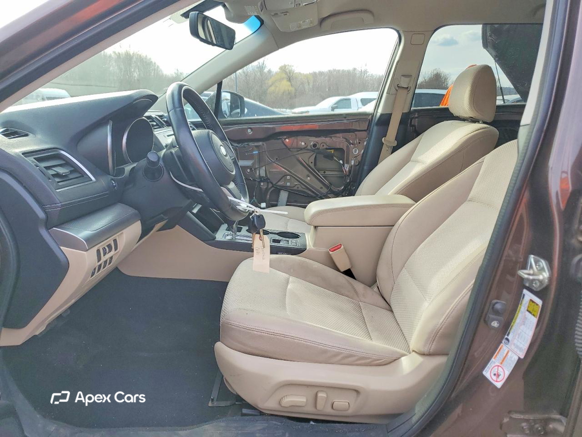 Subaru Outback 2019