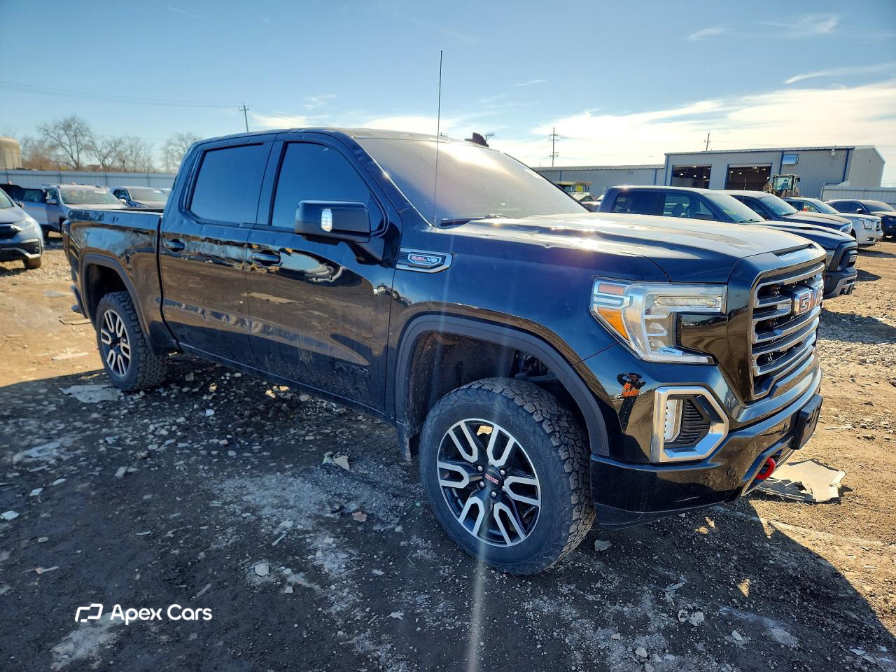 GMC Sierra 2019