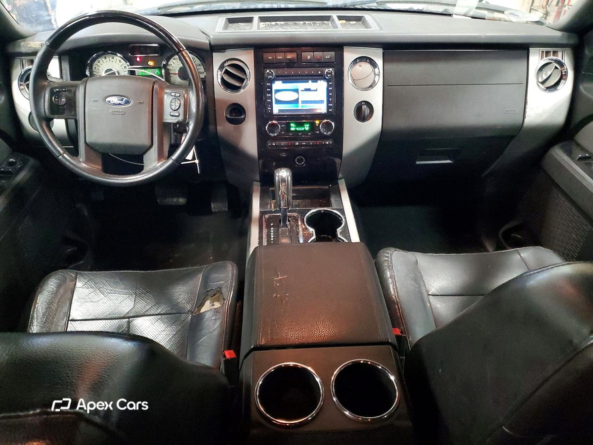 Ford Expedition 2012