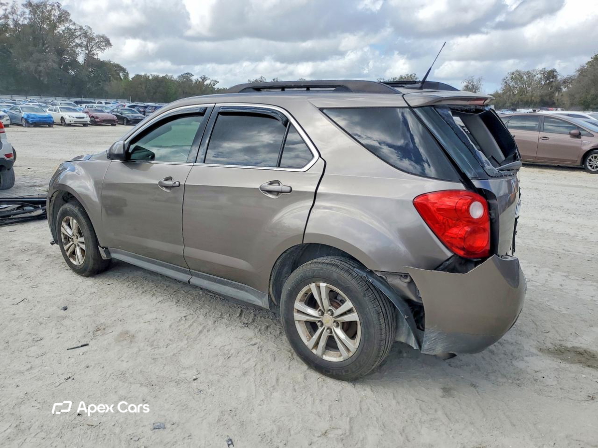 Chevrolet Equinox 2012